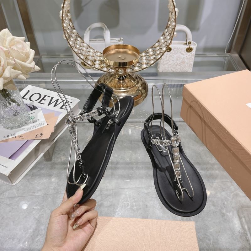 Miu Miu Sandals